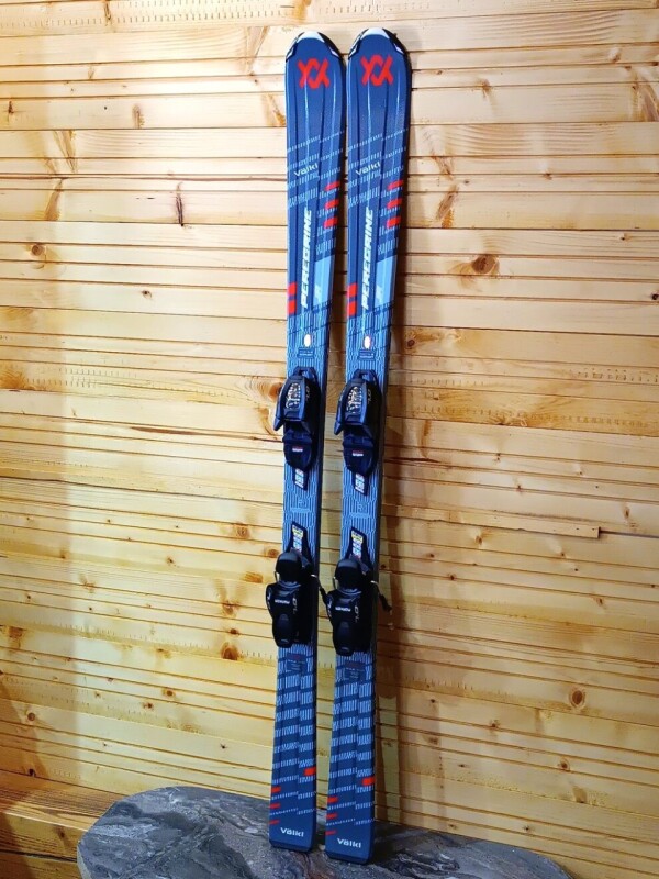 LYŽE VOLKL PEREGRINE JR 140CM